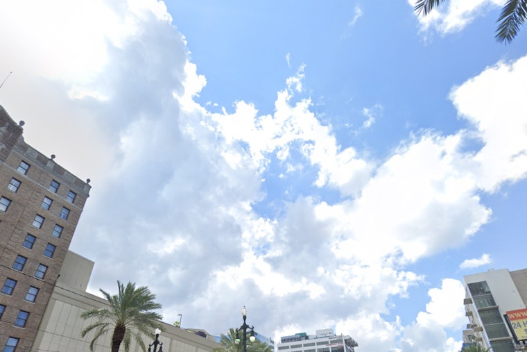 Cool Breeze and Gradual Clearing in Store for New Orleans, Warmer Weekend Ahead