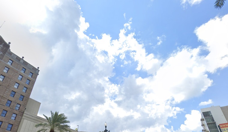 Cool Breeze and Gradual Clearing in Store for New Orleans, Warmer Weekend Ahead