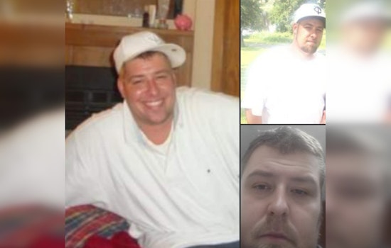 Coon Rapids Authorities Seek Public Assistance in Search for Missing Man Adam "Dern" Metz