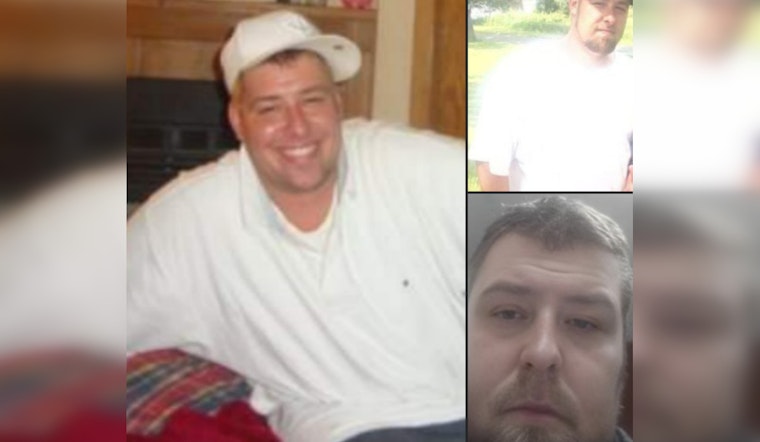 Coon Rapids Authorities Seek Public Assistance in Search for Missing Man Adam "Dern" Metz