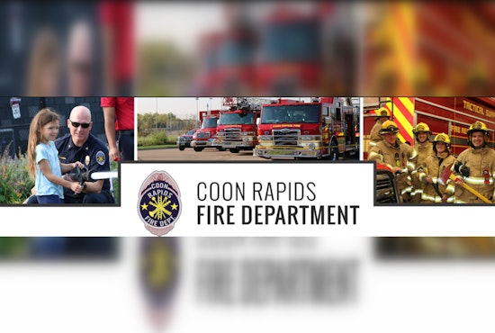 Coon Rapids Calls for Brave Hearts: Firefighter Eligibility Roster Open for 2025-2027 Applications