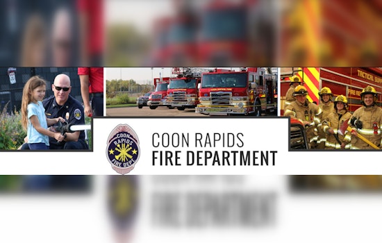 Coon Rapids Calls for Brave Hearts: Firefighter Eligibility Roster Open for 2025-2027 Applications