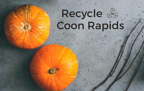 Coon Rapids Encourages Pumpkin Recycling Post-Halloween for a Greener Future