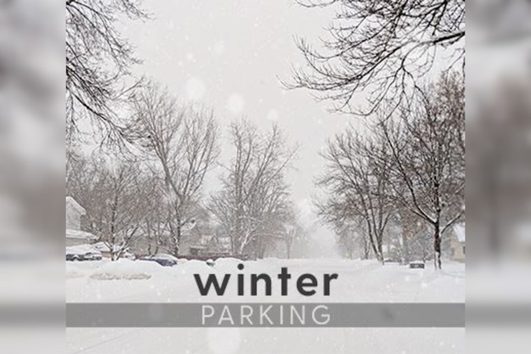 Coon Rapids Enforces Winter Parking Ban: Street Parking Prohibited 2-6 AM