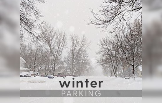 Coon Rapids Enforces Winter Parking Ban: Street Parking Prohibited 2-6 AM