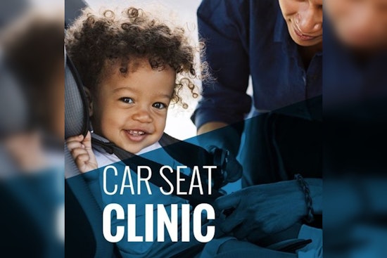 Coon Rapids Police Host Free Car Seat Clinic to Enhance Child Safety on the Road