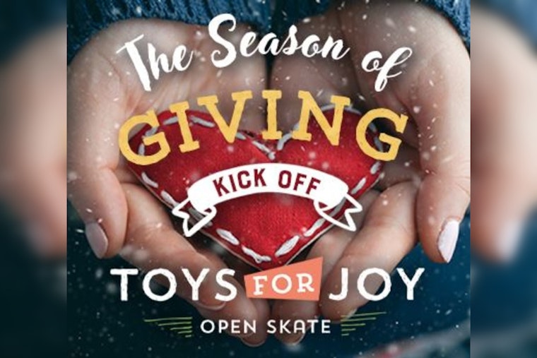 Coon Rapids Set to Spark Holiday Cheer with Season of Giving Kick Off Event