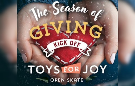 Coon Rapids Set to Spark Holiday Cheer with Season of Giving Kick Off Event