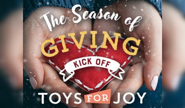 Coon Rapids Set to Spark Holiday Cheer with Season of Giving Kick Off Event
