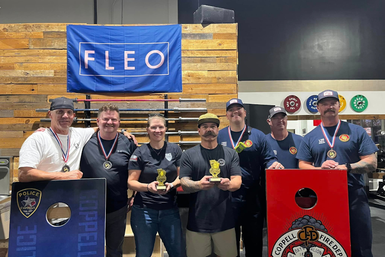Coppell's First Responders Unite for 3rd Annual Charity Cornhole Tournament, Foster Community Bonds