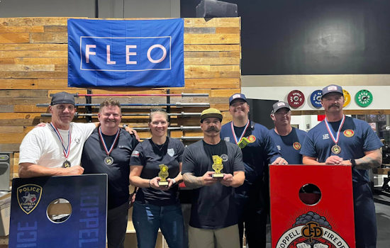 Coppell's First Responders Unite for 3rd Annual Charity Cornhole Tournament, Foster Community Bonds