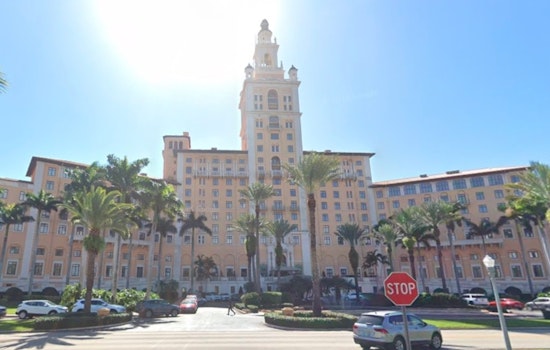 Coral Gables Officials Discover Unauthorized Renovations at Historic Biltmore Hotel