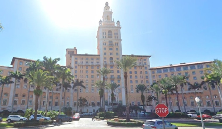 Coral Gables Officials Discover Unauthorized Renovations at Historic Biltmore Hotel