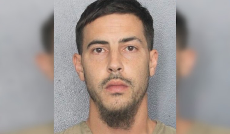 Coral Springs Man Charged with Sexual Battery at Local Halloween Party