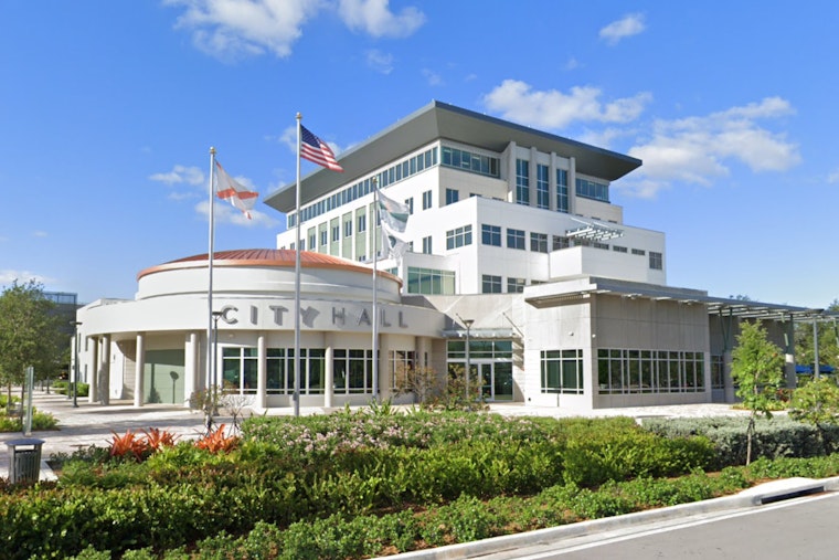 Coral Springs to Welcome Mayor Scott Brook and Commissioners Nancy Metayer Bowen and Joe McHugh at Swearing-In Ceremony