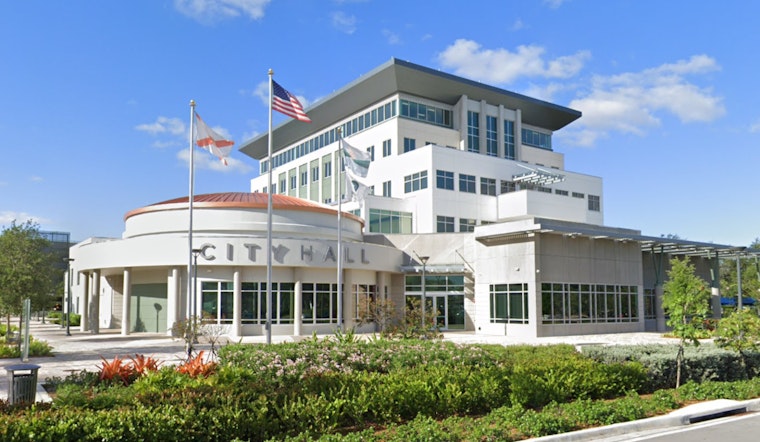 Coral Springs to Welcome Mayor Scott Brook and Commissioners Nancy Metayer Bowen and Joe McHugh at Swearing-In Ceremony