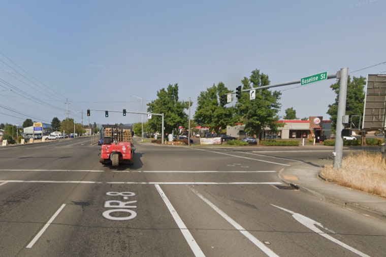 Cornelius Community Mourns Loss of Hillsboro Pedestrian in Fatal Scooter Accident