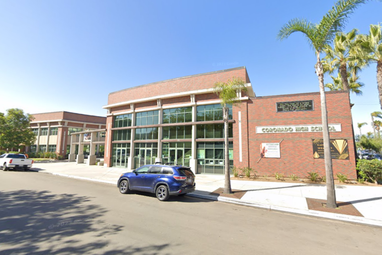 Coronado High School Lockdown Lifted After Police Apprehend Student Suspected of Making Threats