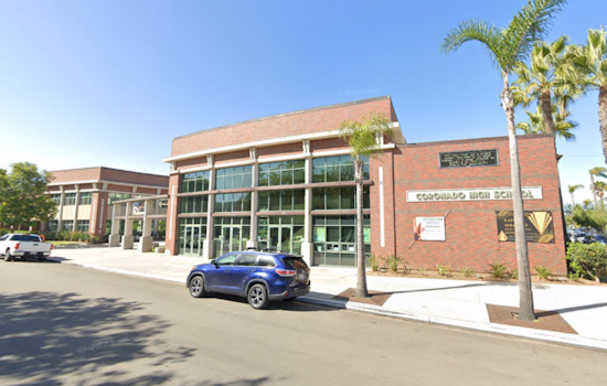 Coronado High School Lockdown Lifted After Police Apprehend Student Suspected of Making Threats
