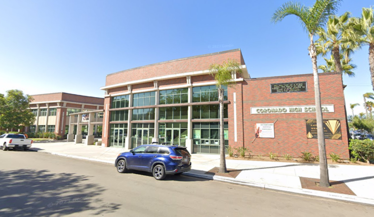 Coronado High School Lockdown Lifted After Police Apprehend Student Suspected of Making Threats