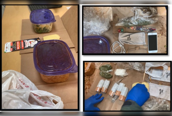 Corrections Officer and Accomplices Charged in Scheme to Smuggle Contraband into D.C. Jail