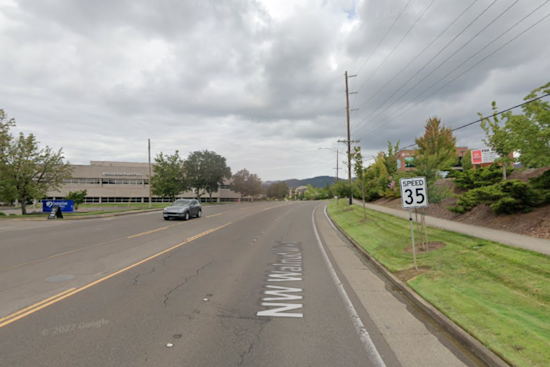 Corvallis Route 7 Detour Planned for Nov 29-Dec 1 Due to HP Maintenance Work