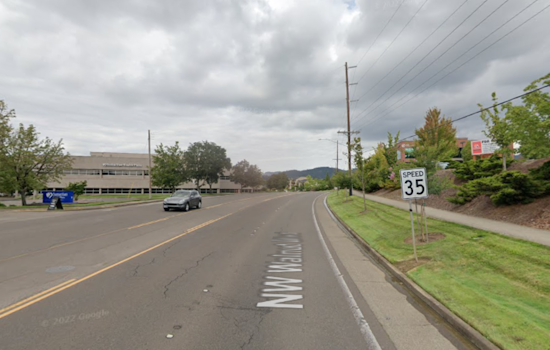 Corvallis Route 7 Detour Planned for Nov 29-Dec 1 Due to HP Maintenance Work