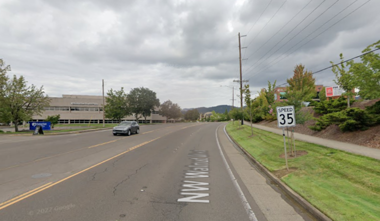 Corvallis Route 7 Detour Planned for Nov 29-Dec 1 Due to HP Maintenance Work