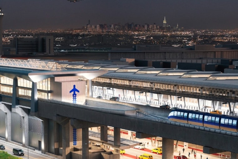 Cost for Newark Liberty AirTrain Revamp Soars to $3.5 Billion as Port Authority Grapples with Pandemic Aftermath