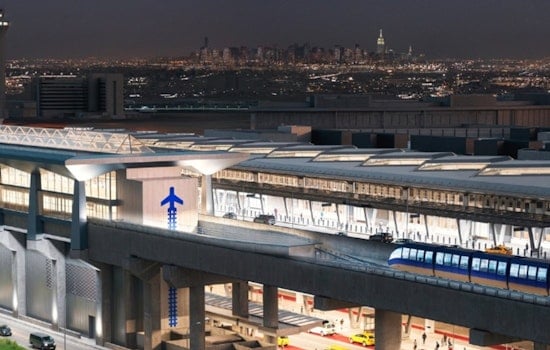 Cost for Newark Liberty AirTrain Revamp Soars to $3.5 Billion as Port Authority Grapples with Pandemic Aftermath