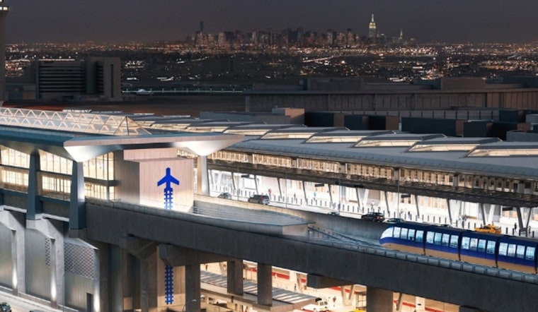 Cost for Newark Liberty AirTrain Revamp Soars to $3.5 Billion as Port Authority Grapples with Pandemic Aftermath