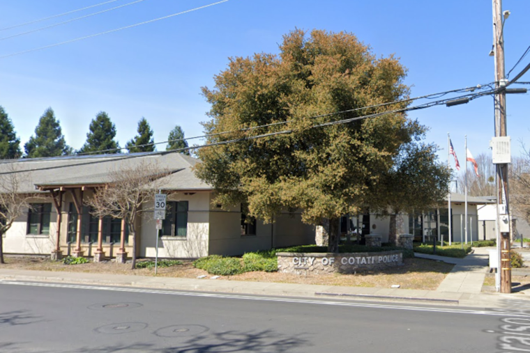 Cotati Police Arrest Suspect on Charges of Animal Cruelty Following Puppy's Death
