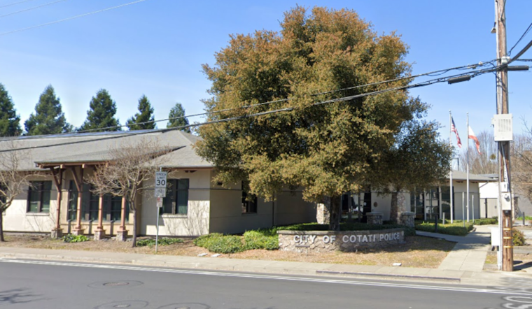 Cotati Police Arrest Suspect on Charges of Animal Cruelty Following Puppy's Death