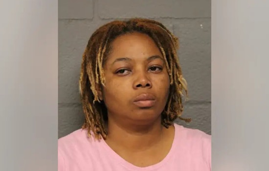 Country Club Hills Woman Charged with Smuggling Heroin, Fentanyl-Soaked Paper into Cook County Jail