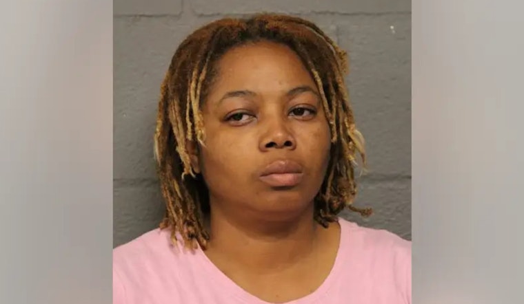 Country Club Hills Woman Charged with Smuggling Heroin, Fentanyl-Soaked Paper into Cook County Jail