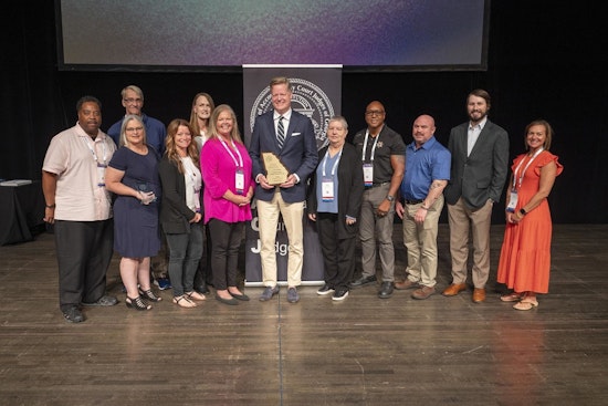 Coweta County Family Treatment Court Honored as Model Court by Georgia's Judicial Council