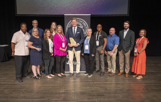 Coweta County Family Treatment Court Honored as Model Court by Georgia's Judicial Council