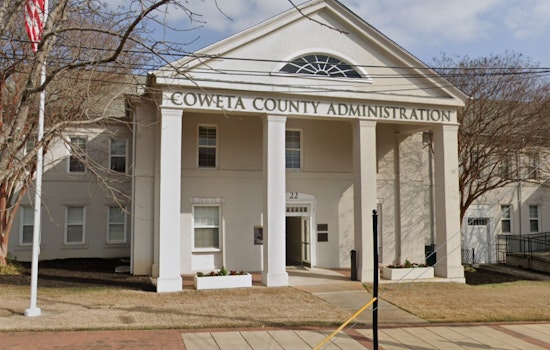 Coweta County's Veterans Treatment Court Lauded as Model Program in Georgia for Veteran Rehabilitation