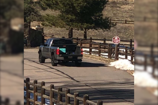 CPW Seeks Public Aid to Identify Suspect in Illegal Deer Poaching Near Sedalia, South of Denver