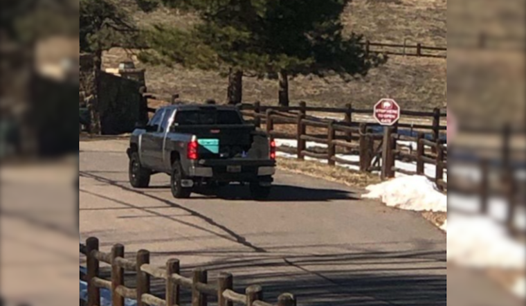 CPW Seeks Public Aid to Identify Suspect in Illegal Deer Poaching Near Sedalia, South of Denver