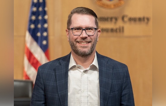 Craig Howard Elevated to Executive Director of Montgomery County Council