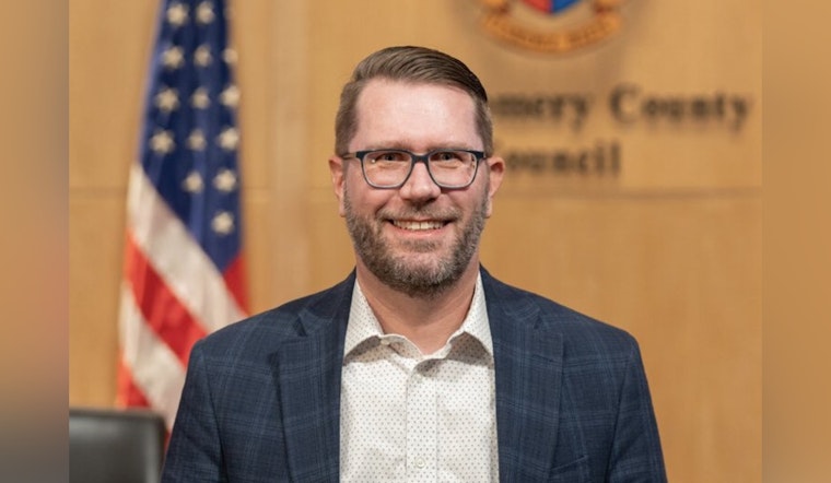 Craig Howard Elevated to Executive Director of Montgomery County Council