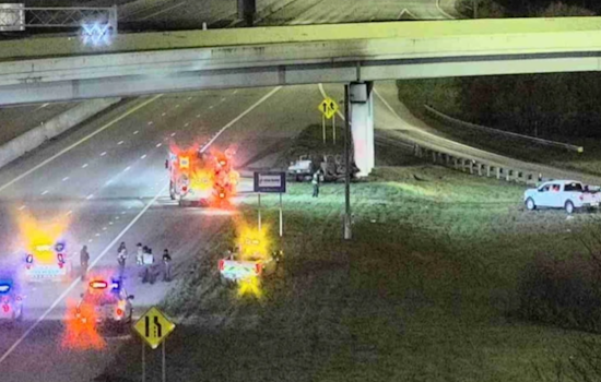 Critical Injuries in Fiery Dawn Collision on I-71 South Near Columbus, Resulting in Major Traffic Delays