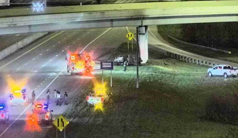 Critical Injuries in Fiery Dawn Collision on I-71 South Near Columbus, Resulting in Major Traffic Delays