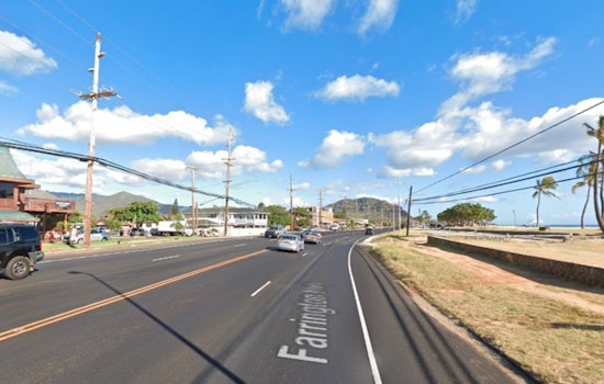 Critical Injuries in Multi-Vehicle Collision on Farrington Highway Nanakuli Traffic Disrupted