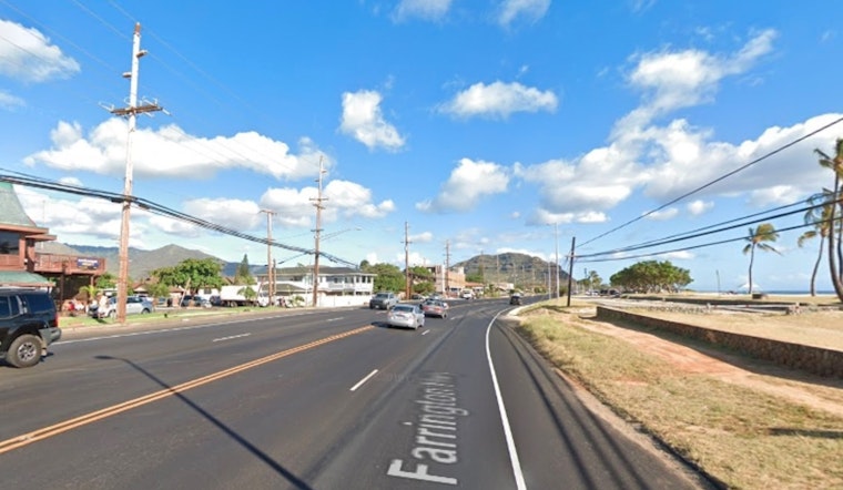 Critical Injuries in Multi-Vehicle Collision on Farrington Highway Nanakuli Traffic Disrupted