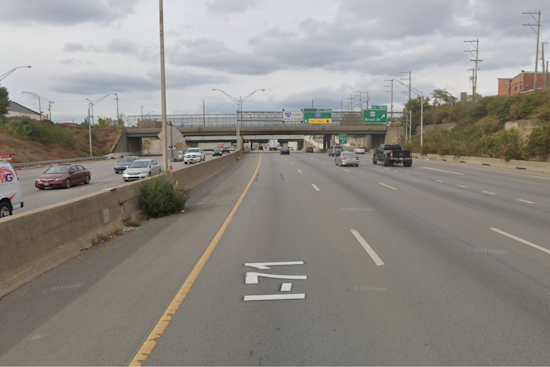 Critical Injury in Early Morning Crash on I-71 Near Columbus, Ongoing Police Investigation