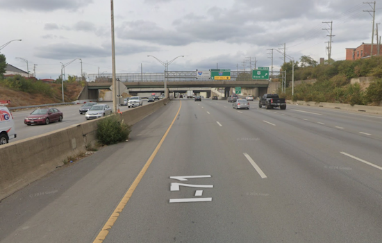 Critical Injury in Early Morning Crash on I-71 Near Columbus, Ongoing Police Investigation