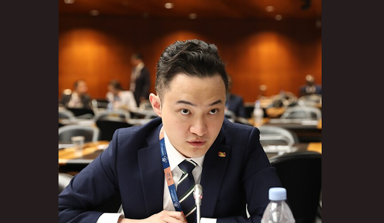 Crypto Titan Justin Sun Acquires "Comedian" Banana Art for $6.2 Million at Sotheby's Auction