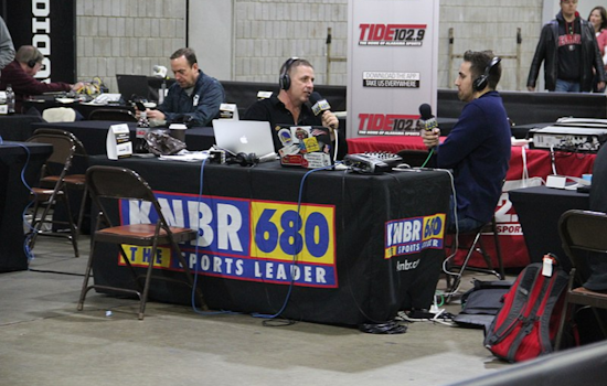Cumulus Media Shakes Up San Francisco Radio With KNBR Lineup Changes and Studio Move to Levi's Stadium
